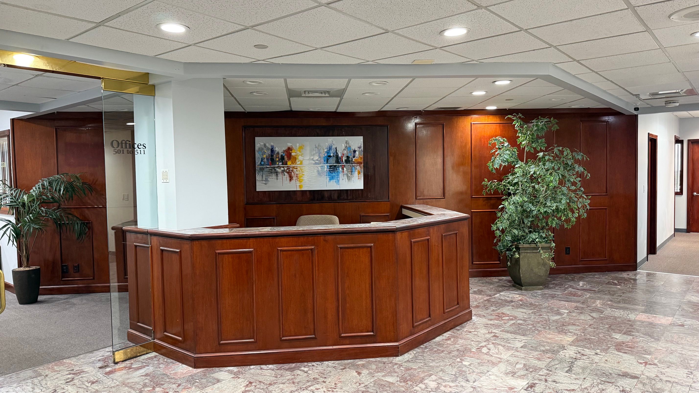 Unit 523, office space, photo 2